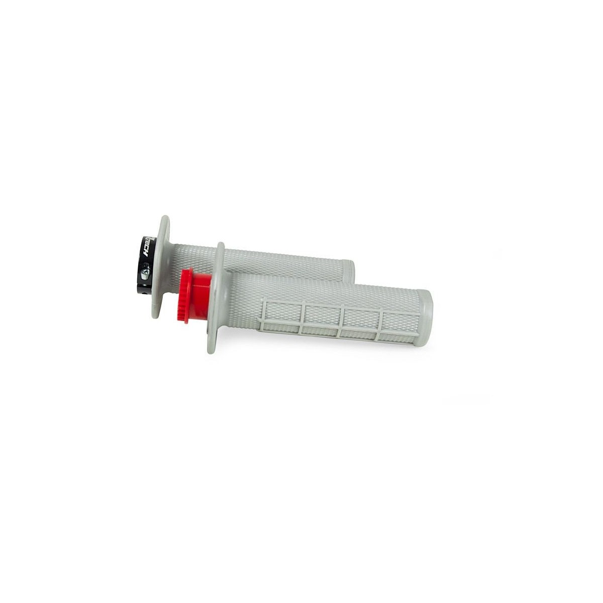 Poignées Lock-On R-Tech R20 demi-waffle 