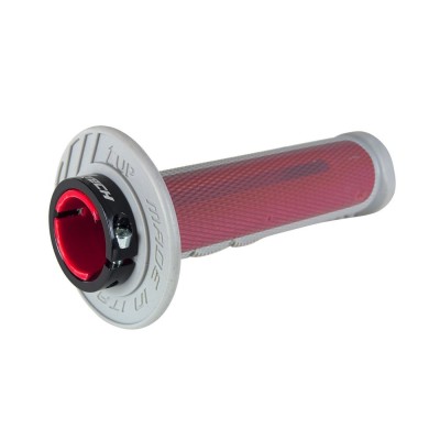Poignées Lock-On R-Tech R20 demi-waffle 
