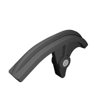 Patin inferieur de bras oscillant Kawasaki 