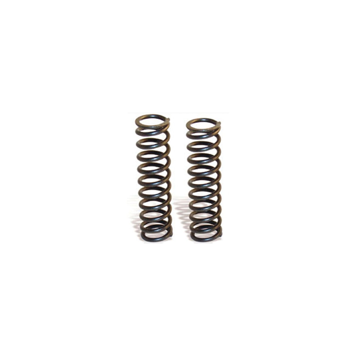 Ressorts de fourche de piston libre 