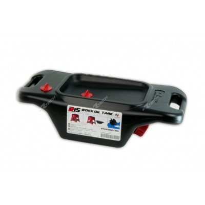 Reservoir pour vidange R15 Works black  
