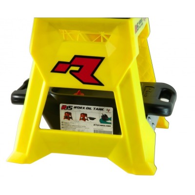 Reservoir pour vidange R15 Works black  