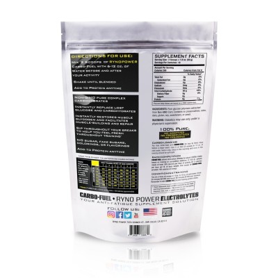 Carbo Fuel Ryno Power (907g) 