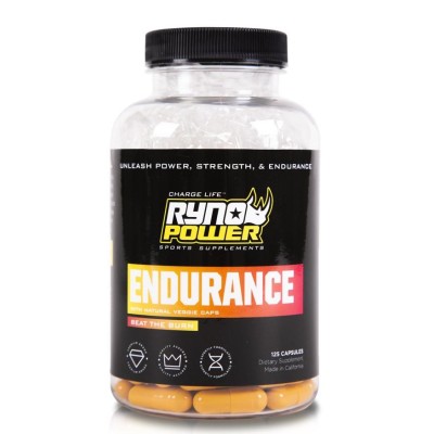Endurance Ryno Power(125 capsules) 