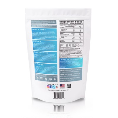 Carburant d'hydratation Ryno Power-Fruit Punch(20 doses) 