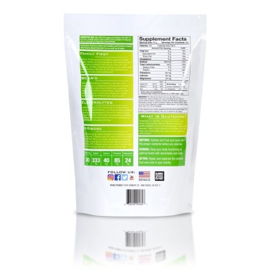 Carburant d'hydratation Ryno Power-Lemon Lime(20 doses) 