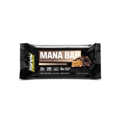 Barres Mana Superfood Ryno Power(12 paquets) 