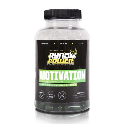 Motivation Ryno Power(60 capsules) 