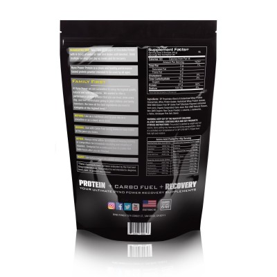 Protéines Chocolat Ryno Power(20 doses) 