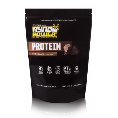 Protéines Chocolat Ryno Power(20 doses) 
