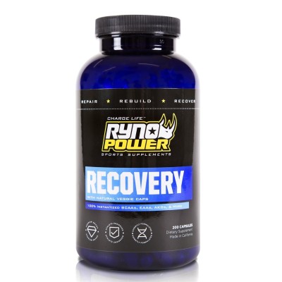 Recovery Ryno Power(200 capsules) 
