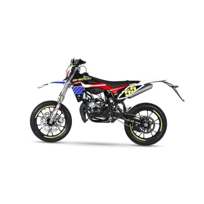 Moto Sherco 50cc AMERICA SM-R 