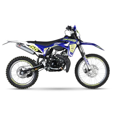 Moto Sherco 50cc FACTORY SE-RS 
