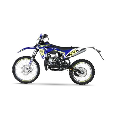 Moto Sherco 50cc FACTORY SE-RS 