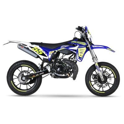 Moto Sherco 50cc FACTORY SM-R 