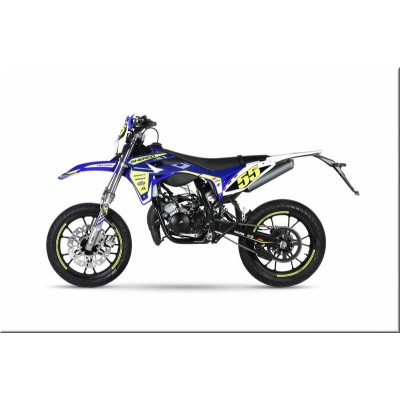 Moto Sherco 50cc FACTORY SM-R 