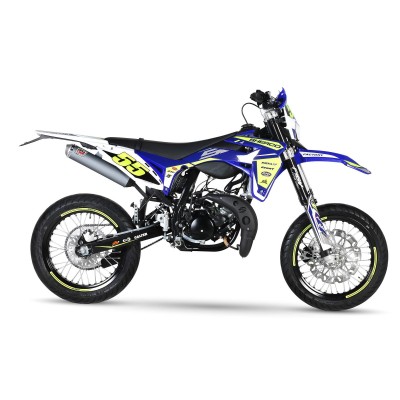 Moto Sherco 50cc FACTORY SM-RS 