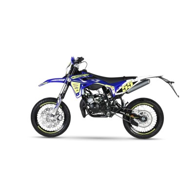 Moto Sherco 50cc FACTORY SM-RS 