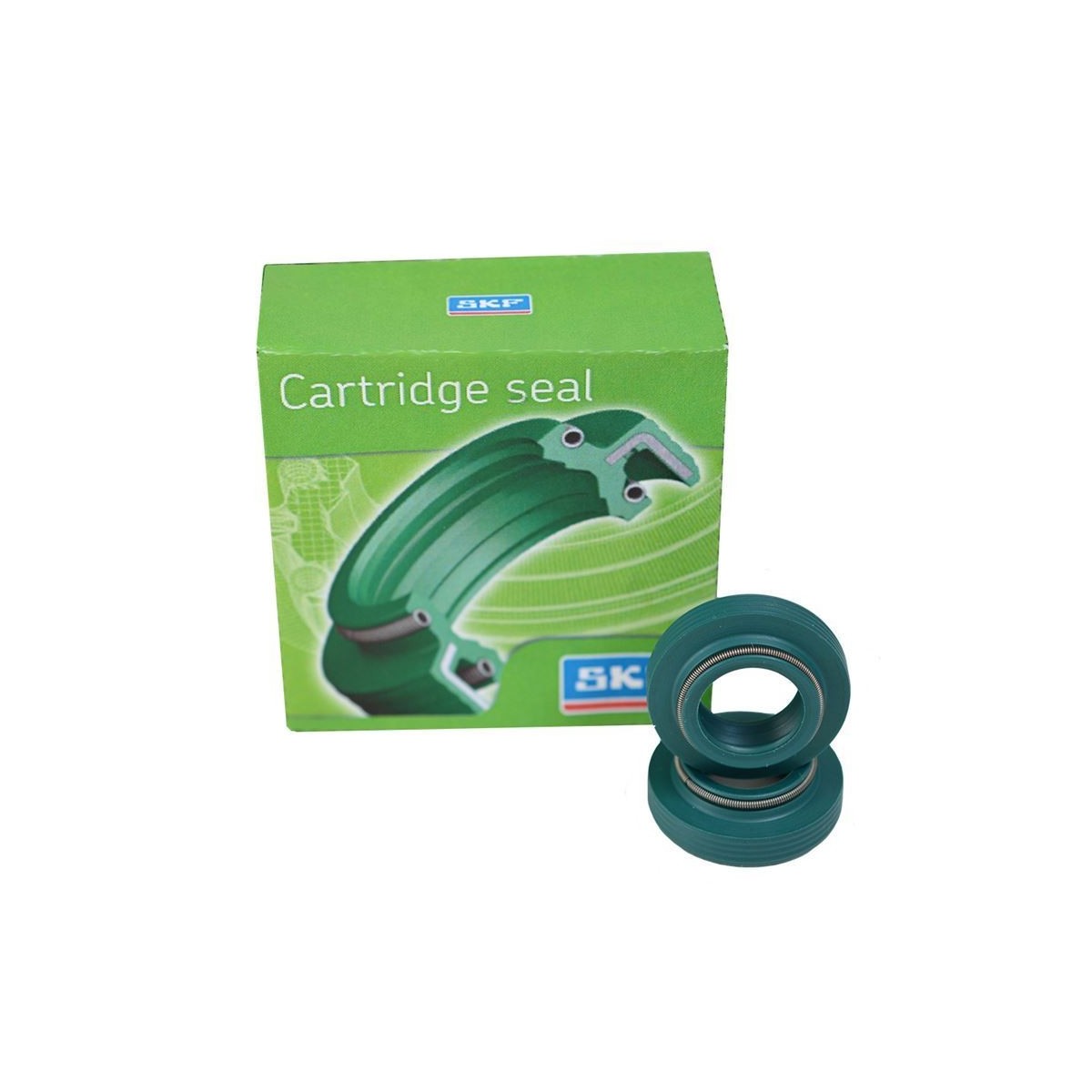 Joints de cartouche SKF pour fourche Showa SFF Air 49mm 