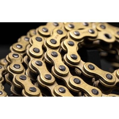 Chaine Stark Varg RK MXU 520 Gold 114 maillons 