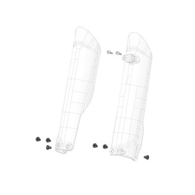Vis de protection de fourche Stark Varg 