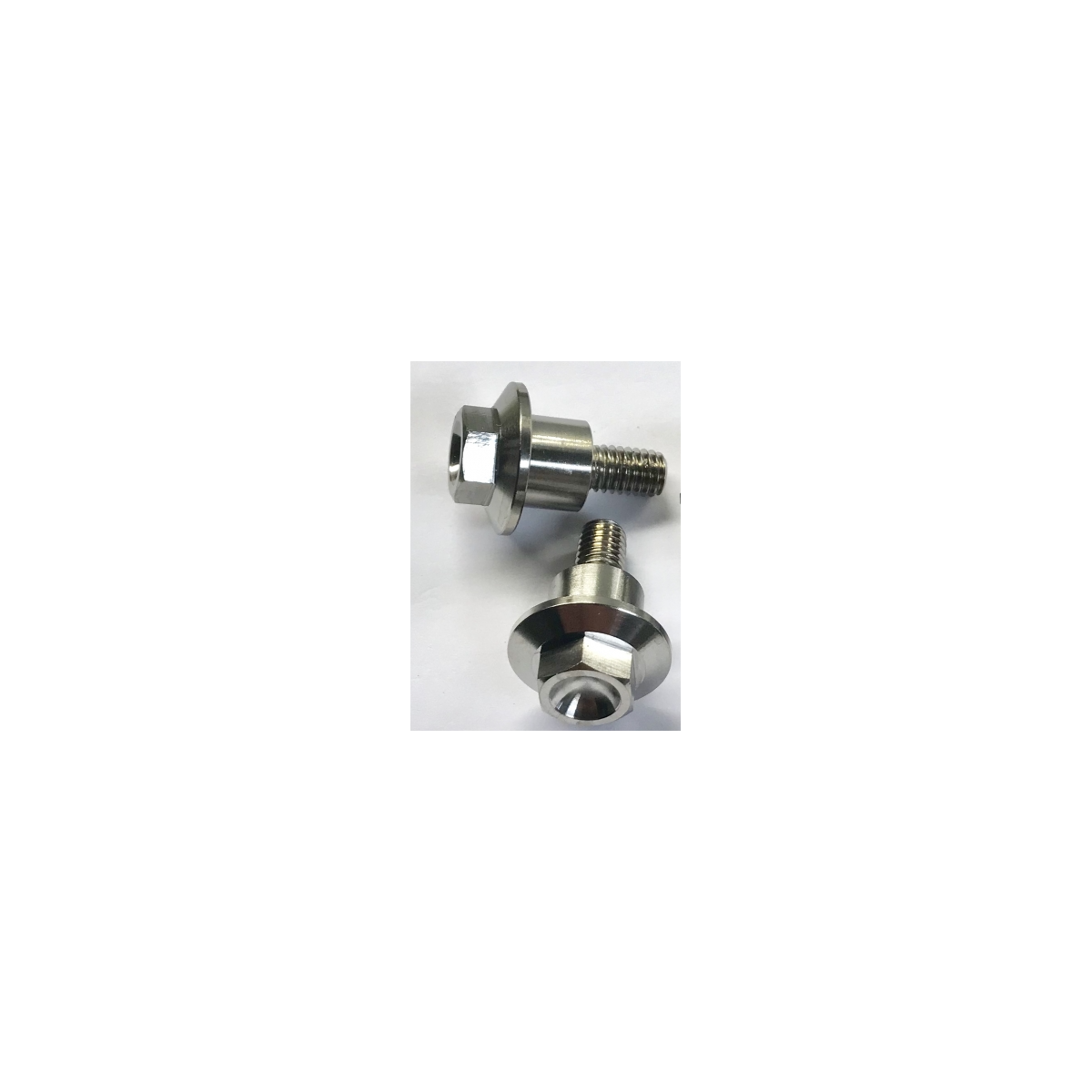 Kit visserie Titane de sabot moteur 