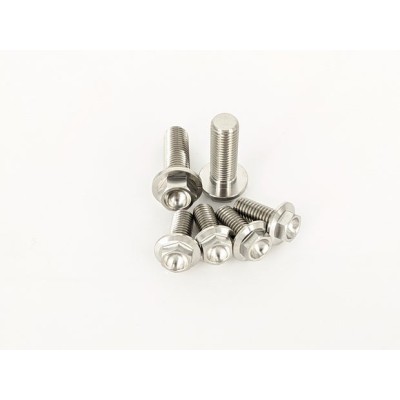 Kit vis titanes support moteur  