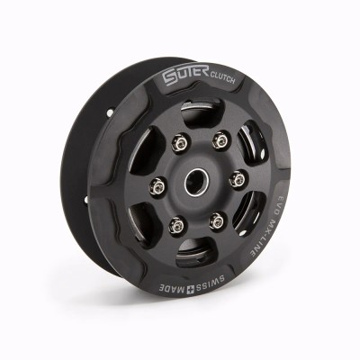 Kit embrayage complet SUTERCLUTCH MX LINE EVO 