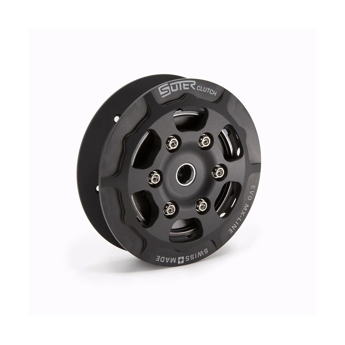 Kit embrayage complet SUTERCLUTCH MX LINE EVO 