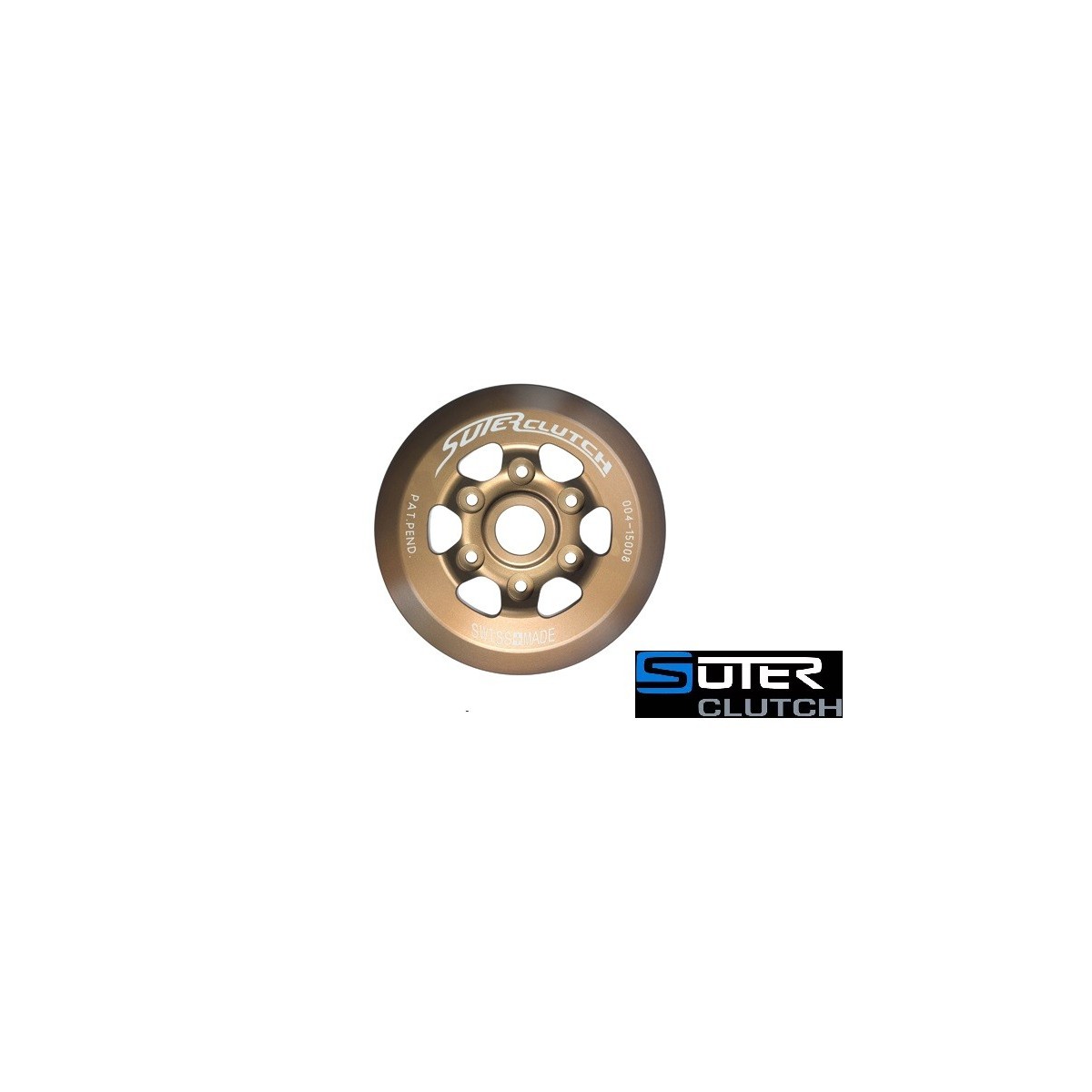 Plateau de pression Suterclutch MX-Line  