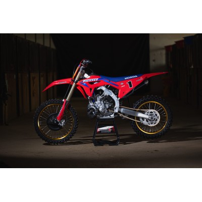 Moto Honda T500 Factory bike 