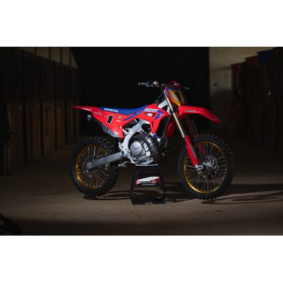 Moto Honda T500 Factory bike 