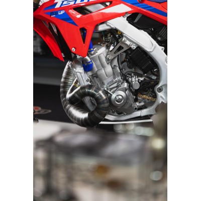 Moto Honda T500 Factory bike 