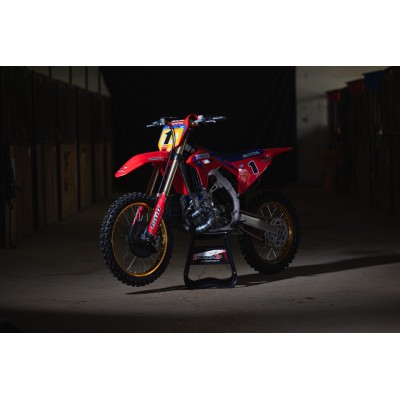 Moto Honda T500 Factory bike 