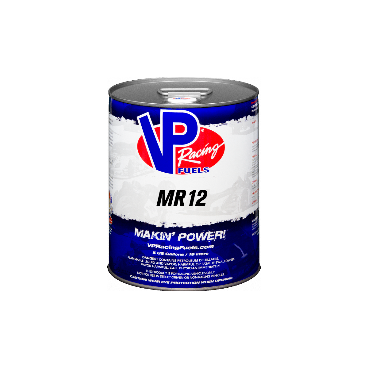 Essence de competition VP MR12 -19 litres 