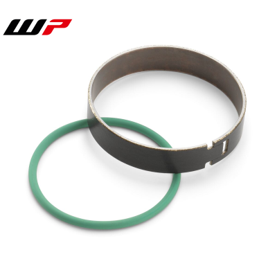 Segment+joint torique de piston d'amortisseur WP 