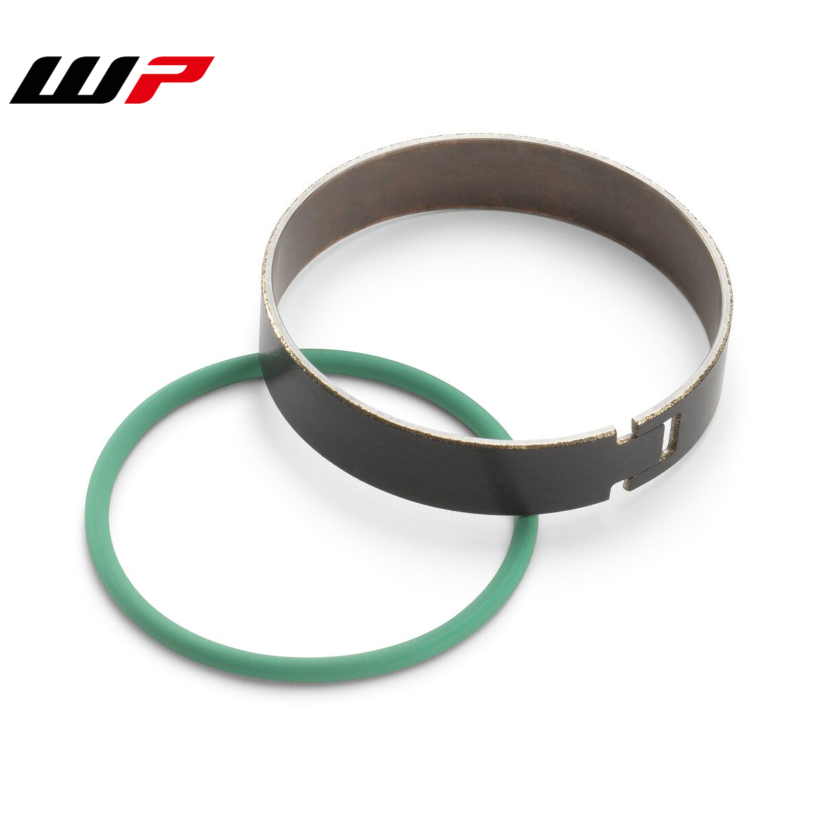 Segment+joint torique de piston d'amortisseur WP 