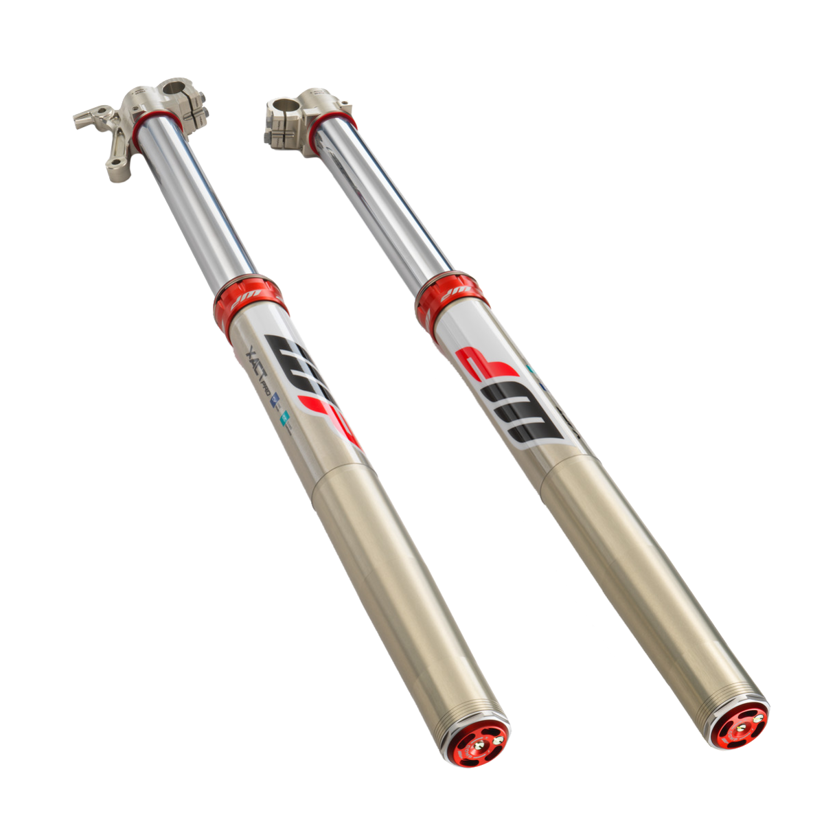 Fourche WP XACT PRO 7543 85cc à ressorts 