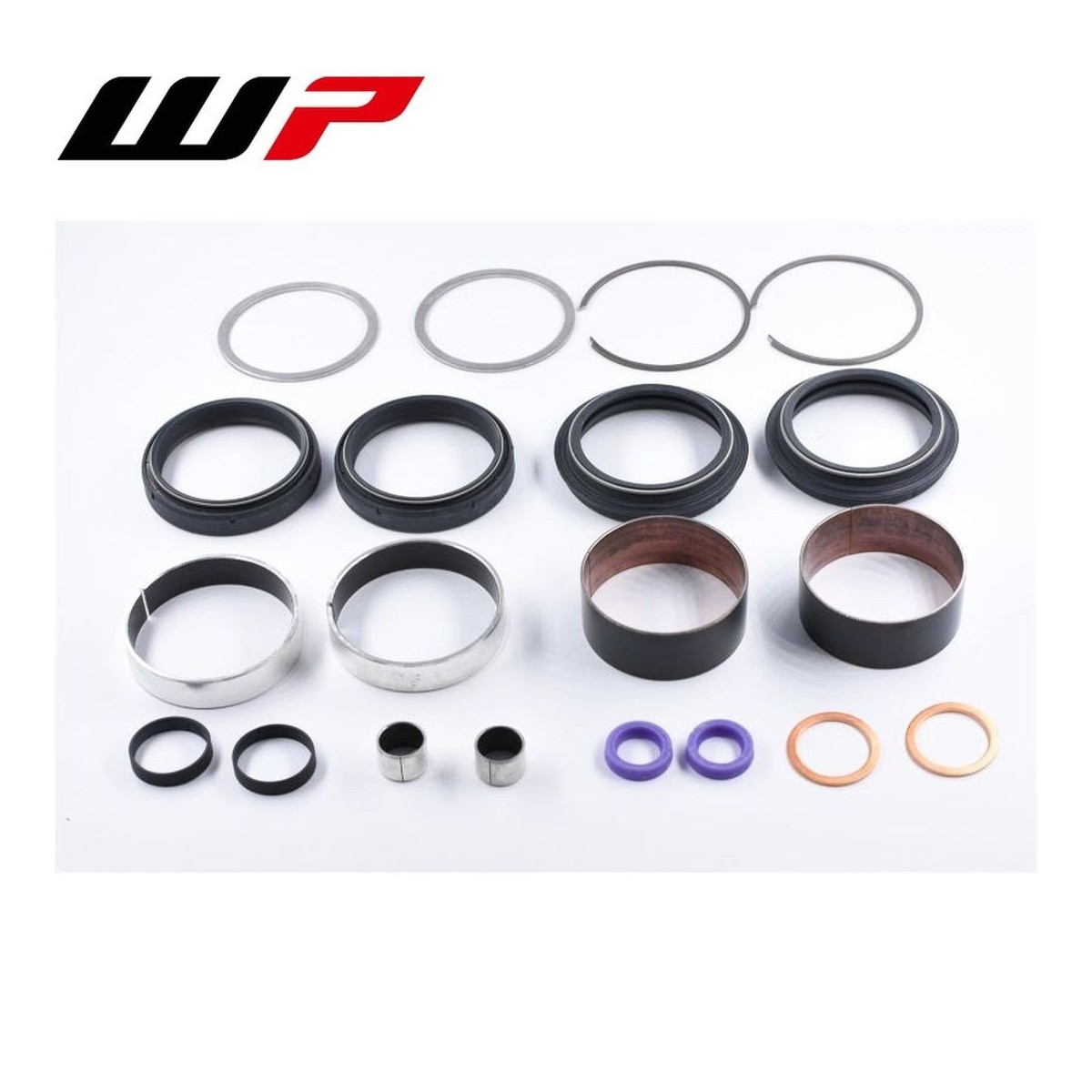Service kit de fourche WP 48mm 