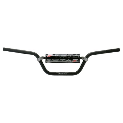 Guidon Zeta CX minibike noir CRF/TTR 125 