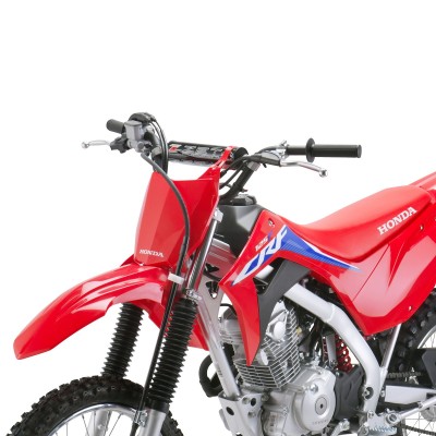 Guidon Zeta CX minibike noir CRF/TTR 125 