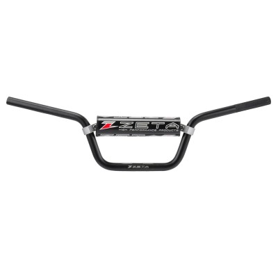 Guidon Zeta CX minibike noir CRF/KLX/TTR 110 