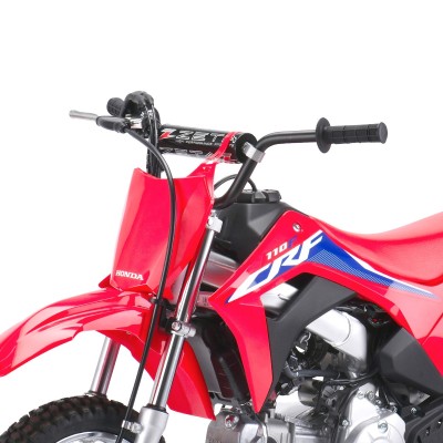 Guidon Zeta CX minibike noir CRF/KLX/TTR 110 
