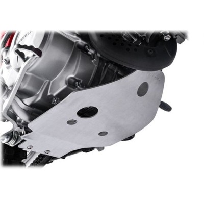 Sabot moteur aluminium MX 
