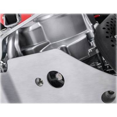 Sabot moteur aluminium MX 