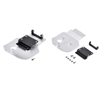 Sabot moteur aluminium MX 