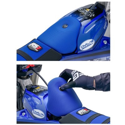 Quick lock pour partie avant de selle YZF 