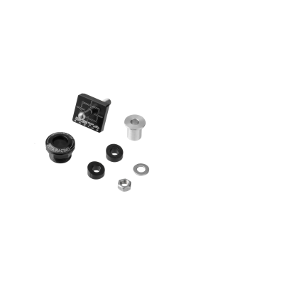Quick lock pour partie avant de selle YZF 