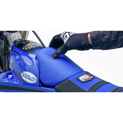 Quick lock pour partie avant de selle YZF 
