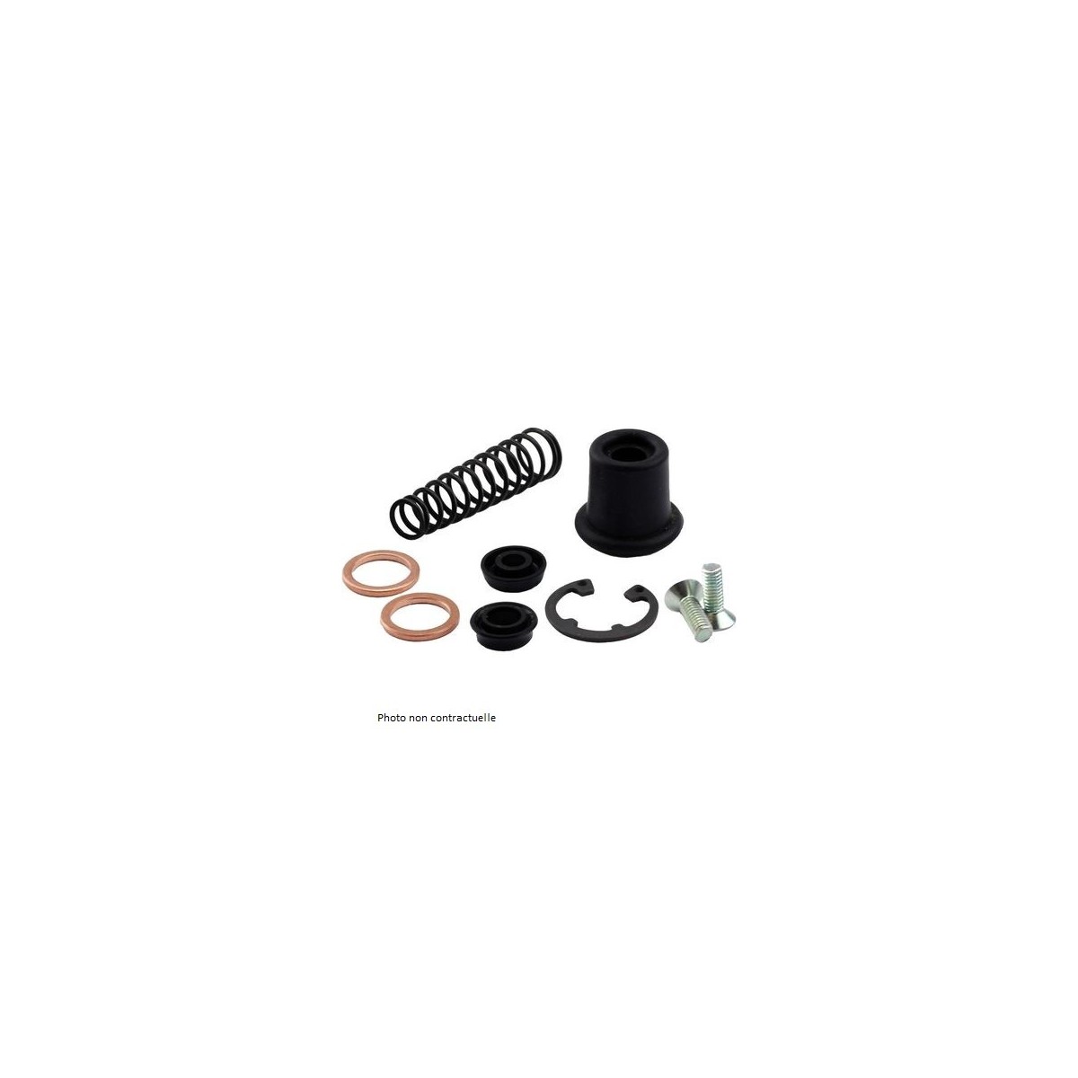 Kit réparation maitre cyl. AV EXC 00/04+SX 65 01/036+SX 125/450 00/04 